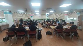 2024 9월 글마루도서실 "나만의 diy 편의점 만들기"체험