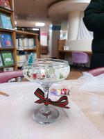 2024 겨울방학 특강 2학년을 위한 "크리스마스 캔들만들기" 행사